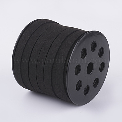 Faux Wildleder Band Kunstleder Kordel&nbsp;LW-Q015-10mm-1090