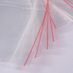 Sacchetti di plastica richiudibili per imballaggio&nbsp;X-OPP-S002-1