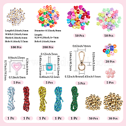 Kits de bijoux diy&nbsp;DIY-BM0002-62