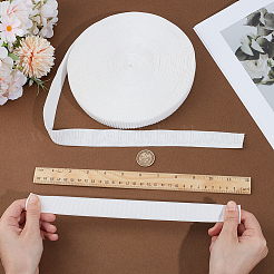 16 Yard breites elastisches Polyesterband&nbsp;DIY-OC0014-03
