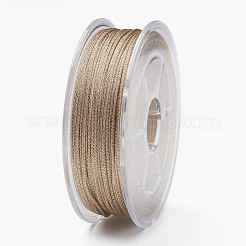 Fil métallique en polyester&nbsp;OCOR-G006-02-1.0mm-40