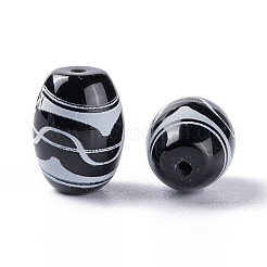 Perline dzi stile tibetano&nbsp;TDZI-Z001-15