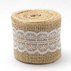Ruban de toile de jute&nbsp;X-OCOR-R071-13