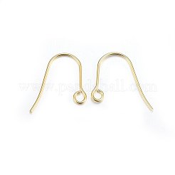 Ganchos para pendientes de acero inoxidable 304&nbsp;X-STAS-P210-21G