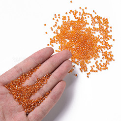 Perline semi di vetro&nbsp;X1-SEED-A006-2mm-109