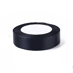 Nastro di raso per l'indumento diy accessorio hairbow&nbsp;X-RC25mmY039