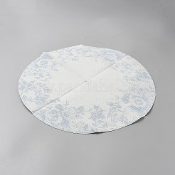 Napperon en polyester&nbsp;AJEW-TAC0028-40A