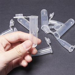 Transparentes Einweg-Zentrifugenglas aus Kunststoff&nbsp;CON-NB0001-10