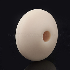 Perles de silicone écologiques de qualité alimentaire&nbsp;SIL-R009-55