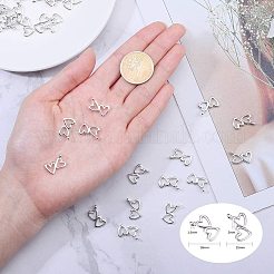 Pendentifs en alliage de style tibétain&nbsp;TIBEP-PH0004-86