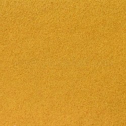 Stoffe floccate di gioielli, tessuto autoadesivo, arancione, 40x28.9~29cm