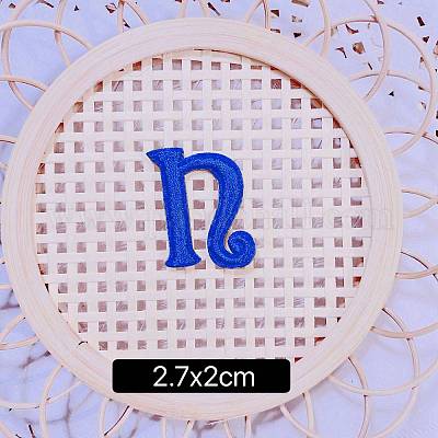 Wholesale Computerized Embroidery Cloth Self Adhesive Patches