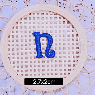 Wholesale Computerized Embroidery Cloth Self Adhesive Patches 