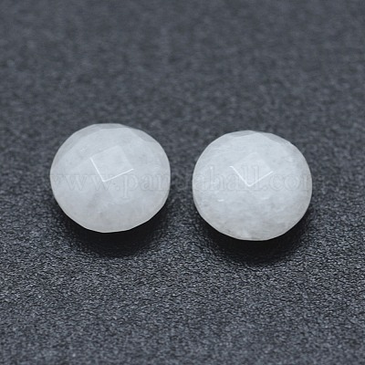 Natürliche Regenbogen-Mondstein-Cabochons&nbsp;G-G795-05-1