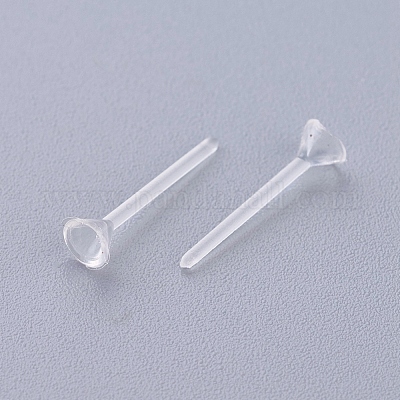 Risultati di orecchini in plastica per orecchini&nbsp;KY-G006-02-3m-1