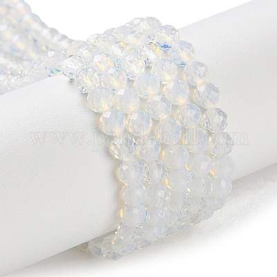 Opalite Perlen Stränge&nbsp;G-A233-A02-02-1