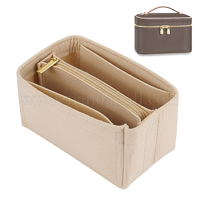 Negozio Set di inserti organizer per borse in lana e nylon per fare  gioielli - Pandahall Selected