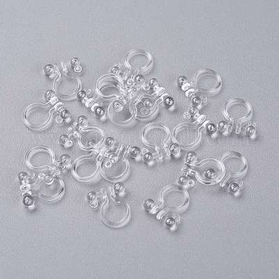 Risultati di orecchini a clip in plastica&nbsp;X-KY-K012-02-1