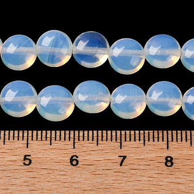 Opalite Perlen Stränge&nbsp;G-T047-A16-01-1