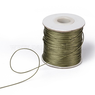 Cordon de polyester ciré&nbsp;YC-0.5mm-116-1