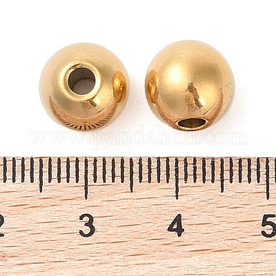 Titanperlen&nbsp;STAS-B060-01A-G-1
