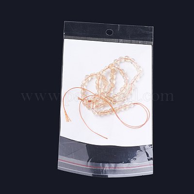 Sacchetti di OPP cellofan&nbsp;OPC-Q002-01-10x17.5-1