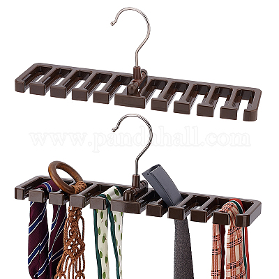 Porta cinture multifunzionale a 8 ganci portaoggetti per abbigliamento  senza cuciture cintura all'ingrosso porta abiti borsa portaoggetti  antiscivolo Rack Rack Tie M5J1 - AliExpress