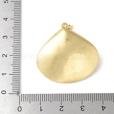 Pendente in ottone&nbsp;KK-P290-37G-1
