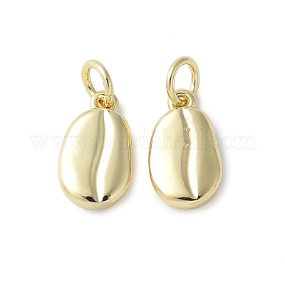 Charms in ottone&nbsp;KK-C089-03G-1
