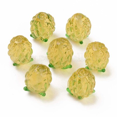 Gummy Pineapples 3D - Bulk 1/2 lb