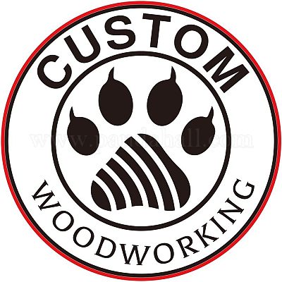 Timbro Per Marchio A Caldo In Legno - Personalizzato Per Pane, Legno, Pelle, 3cm Con Manico