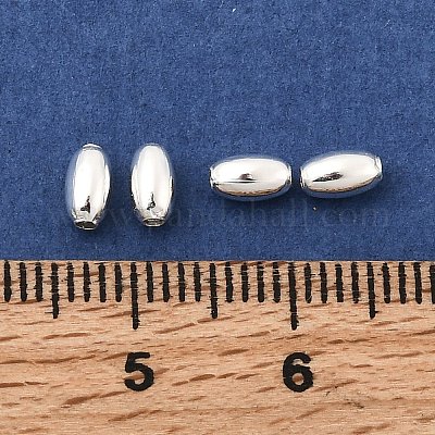 Messing Perlen&nbsp;KK-P344-07S-1
