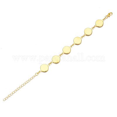 Bracelet en laiton faisant&nbsp;MAK-Q008-04-1