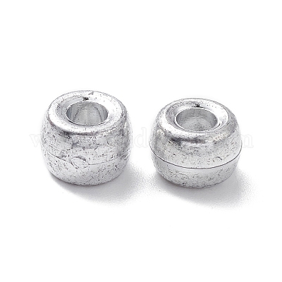 Perles de placage en plastique&nbsp;KY-C013-01B-1