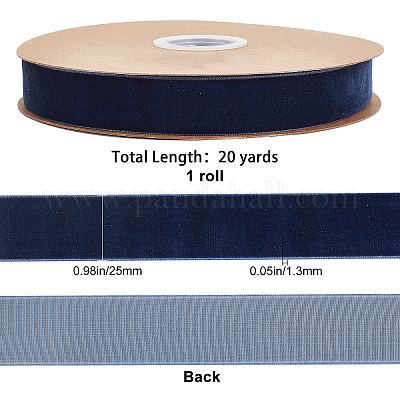 Cinta flocada&nbsp;SRIB-WH0009-04B-03-1