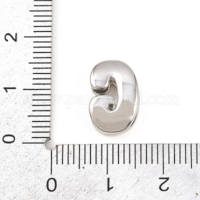 Messing Perlen&nbsp;KK-B167-27P-G-1