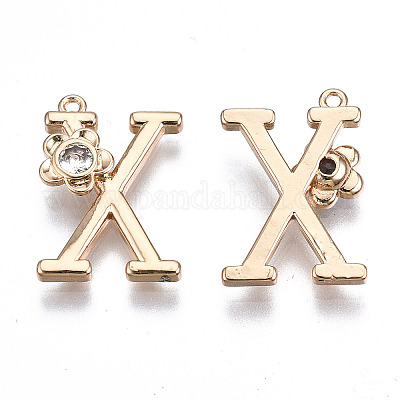 Pendentifs en laiton&nbsp;KK-Q768-001G-X-1