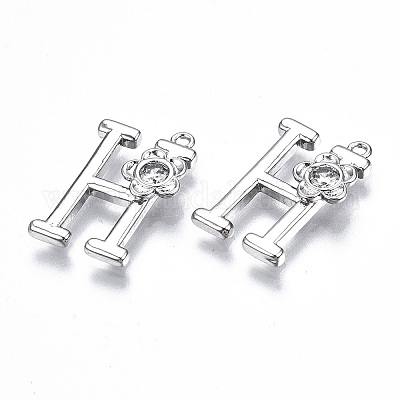 Pendentifs en laiton&nbsp;KK-Q768-001P-H-1