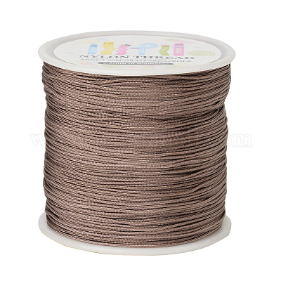 Hilo de nylon&nbsp;NWIR-JP0009-0.8-63-WH-1