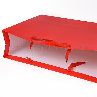 Kraftpapiersäcke&nbsp;AJEW-F005-04-E-1