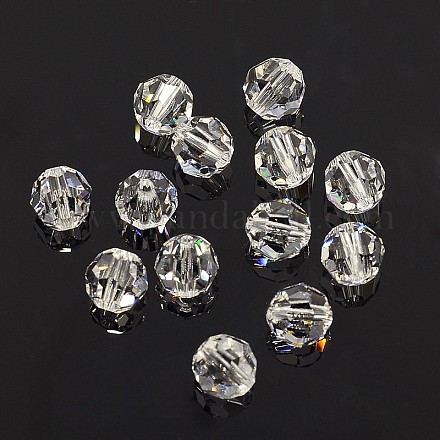 Perles de cristal autrichien 5000_8mm001-1