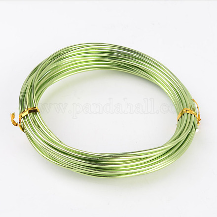 Aluminum Wire AW6X2MM-08-1