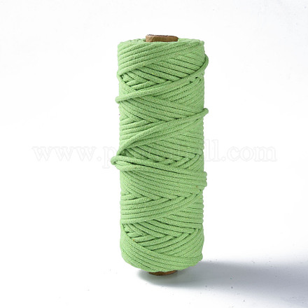 Cotton String Threads OCOR-T001-01-18-1