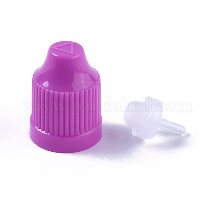 Пластиковые крышки для бутылок DIY-WH0143-51G-1