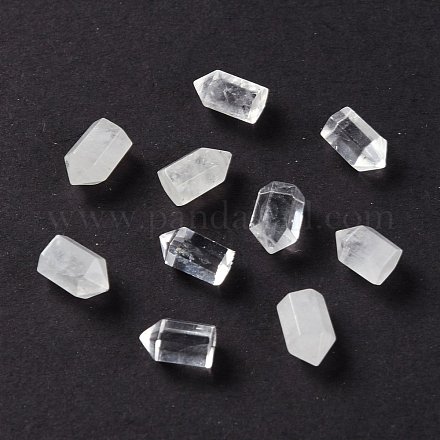 Perline di cristallo di quarzo naturale G-Z002-15A-1