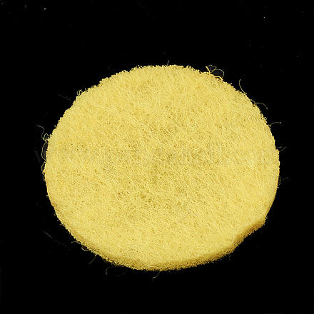 Almohadilla del perfume del paño de la tela no tejida DIY-R074-08-1