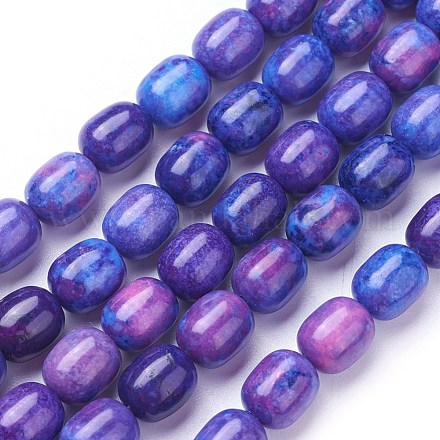 Natural Quartz Beads Strands G-F609-04-1