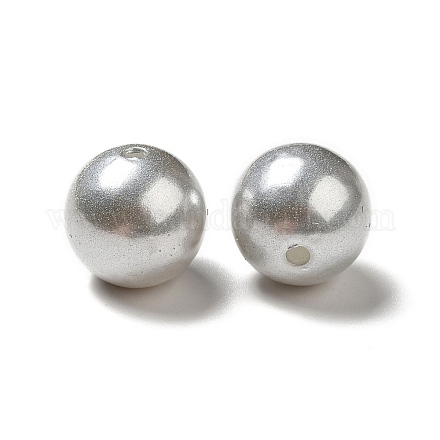 Perle di perle imitazione plastica abs SACR-A001-02B-1