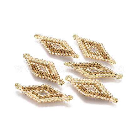 Liens de perles de rocaille japonaises miyuki & toho SEED-A027-F07-1
