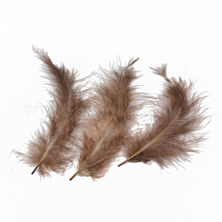 Accesorios de disfraces de plumas de pavo FIND-T013-04M-1